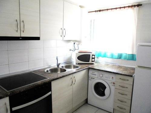 Apartamento Las Nereidas Lek