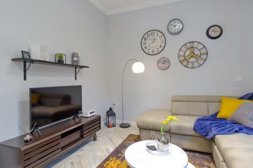 Apartamento The Olive Green House