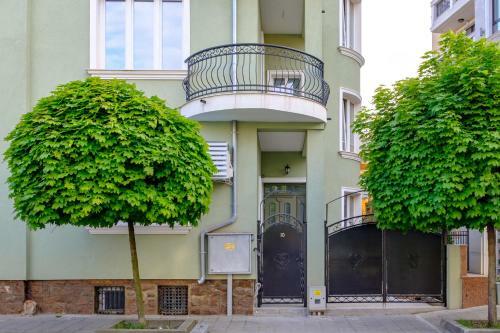 Apartamento The Olive Green House