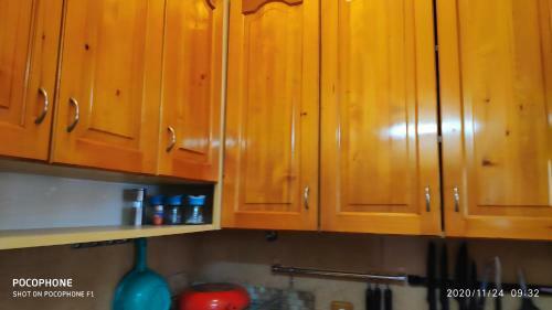 Unique Location Apartment With Parking