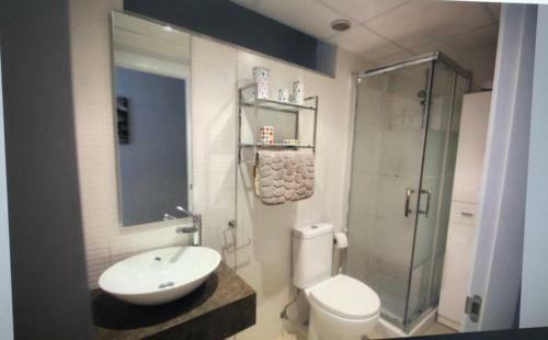 Increible Apartamento En Primera Linea de Playa de Pe�iscola