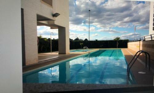Increible Apartamento En Primera Linea de Playa de Pe�iscola