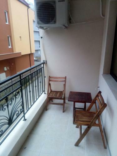 Sp Apartments Zori - Sarafovo
