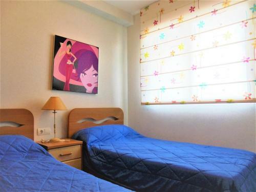 Apartamento Paseo Maritimo 4 Pta 30 Lek