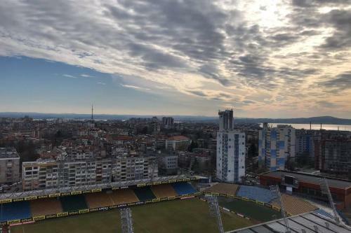 Luxury Apartment Azure Coast Panorama