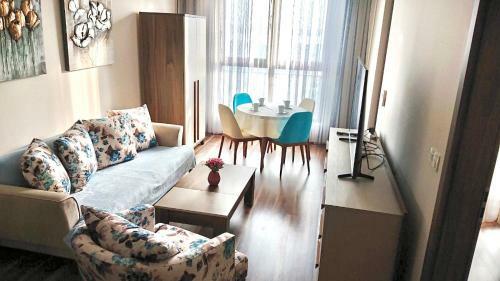 Luxury Apartment Azure Coast Panorama