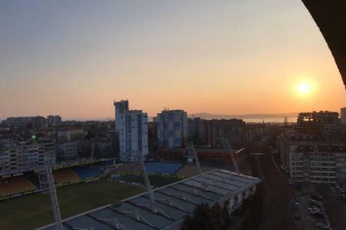 Luxury Apartments Azure Coast Sunset Deluxe