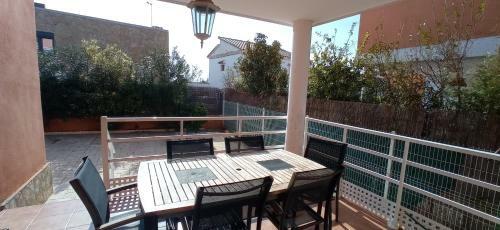 Chalet Pedro De Luna Inmomart