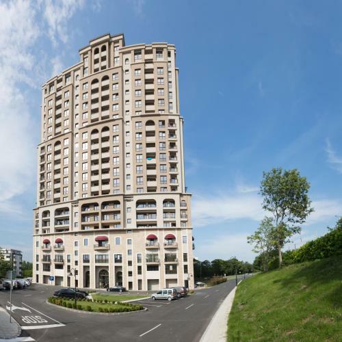 Apartment Burgas Residence Cote D`azur