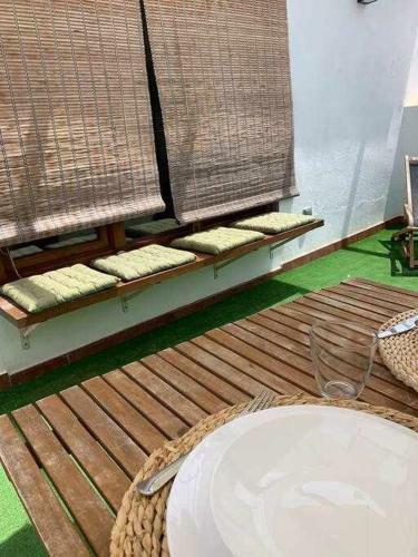 Apartamento Casa Terrae Casco Antiguo Wifiaa