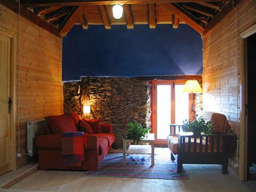 Agroturismo Casa Rural Sobre F�bulas