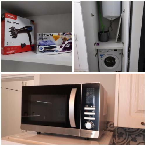A-33-sea View Studio Apartment Sarafovo