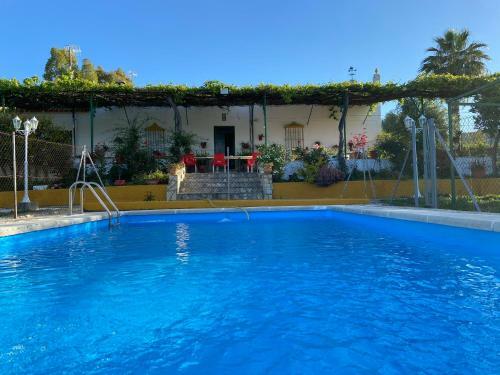 La Ponderosa Casa de Campo Sierra Grazalema