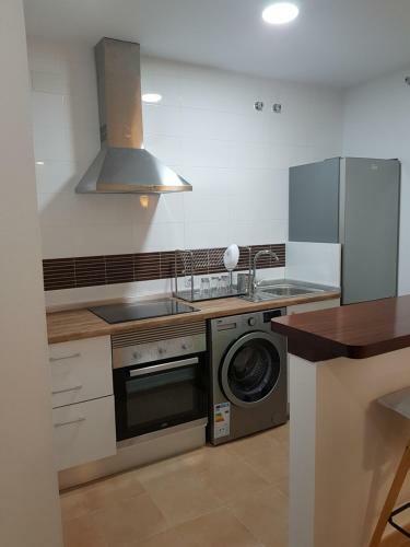 Apartamento El Mirador Del Rey