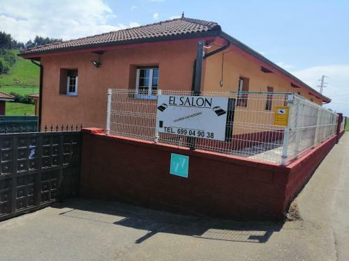 Casa O Chalet El Salon