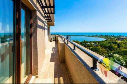 Beautiful Panorama View 2 Bedroom Apartment Burgas