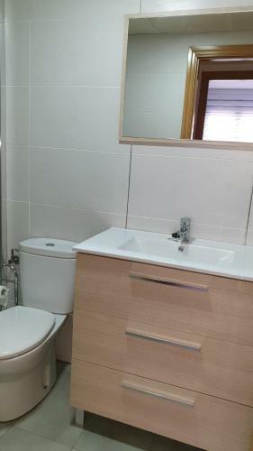Apartamento El Llano I, Parada En El Destino