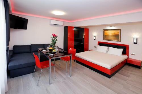 Apartamento Deluxe 2 Studios City Center