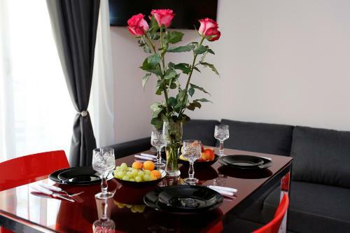 Apartamento Deluxe 2 Studios City Center