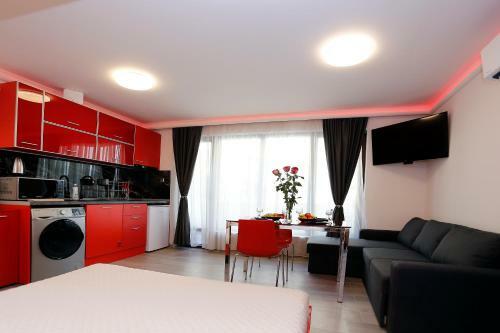 Apartamento Deluxe 2 Studios City Center