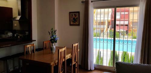 Apartamento Bungalow Playa Pobla De Farnals