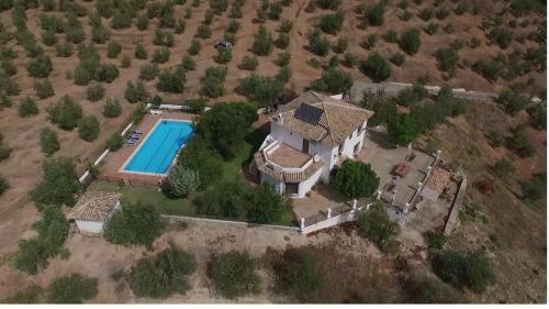 Villa Casa De La Higuera