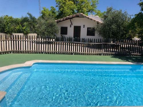 Casa De Campo Patricia