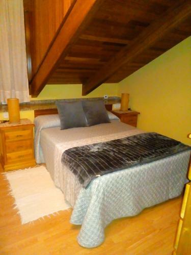 Apartamentos Rurales Las Mestas