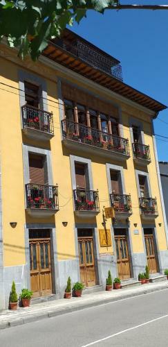 Apartamentos Rurales Las Mestas