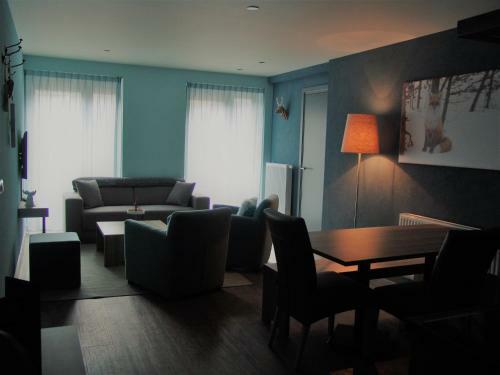 Apartamentos Brabander Alm