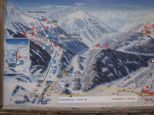 Apartamentos Brabander Alm