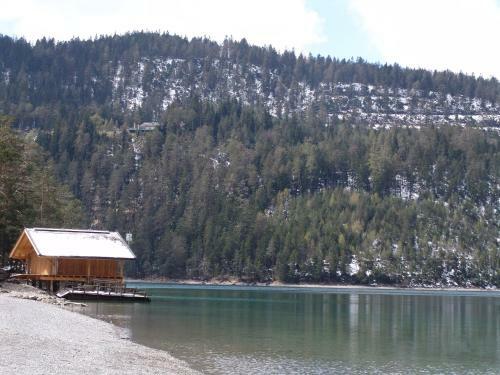 Apartamentos Brabander Alm
