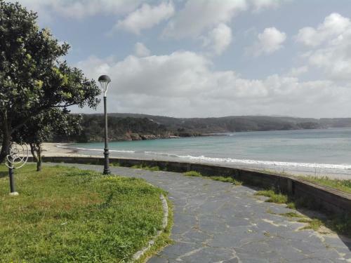 Apartamento �tico Nuevo "paraiso de Galicia"