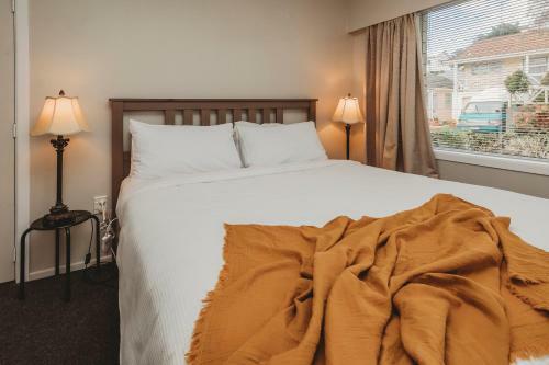 Apartamento Carrington Central