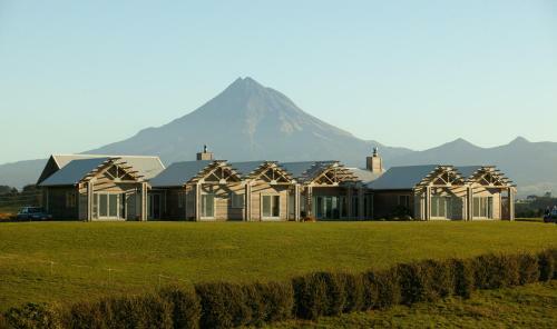 Bed & Breakfast Taranaki Country Lodge