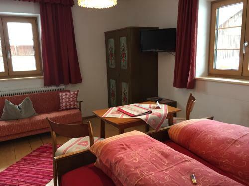 Apartamento Alpenperle