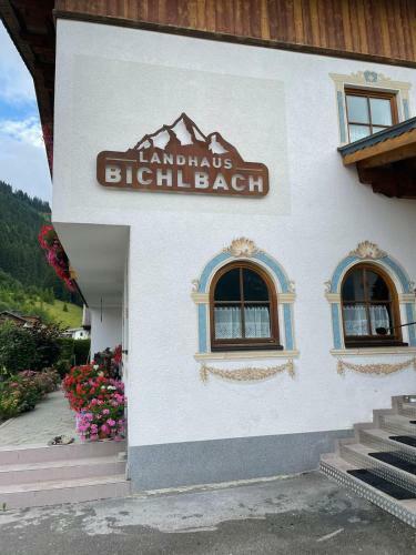 Apartamento Landhaus Bichlbach