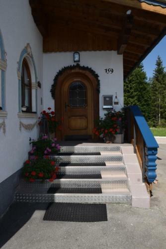 Apartamento Landhaus Bichlbach