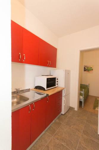 Apartments Kruno