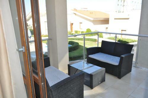 Beautiful Family Villa With Sea View