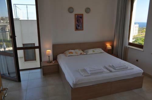 Beautiful Family Villa With Sea View