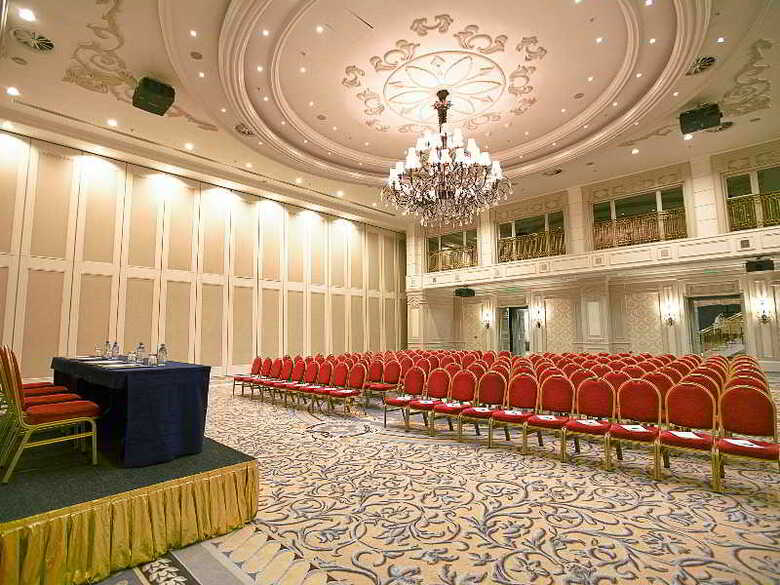 Rixos Almaty Hotel