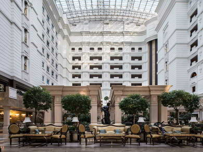 Rixos Almaty Hotel