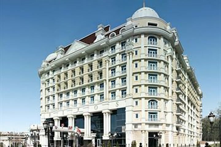 Rixos Almaty Hotel
