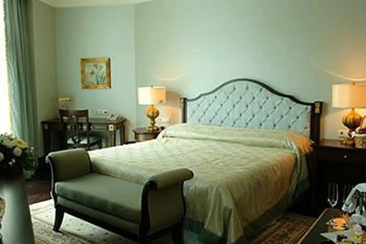 Rixos Almaty Hotel