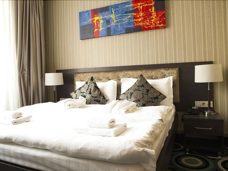 Aparthotel Mildom Apartments