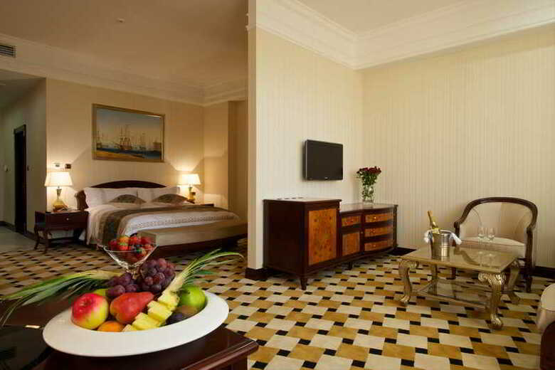 Royal Tulip Almaty Hotel