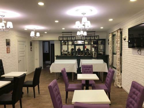 Salem On Dostyk Hotel