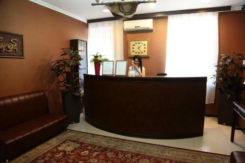 Salem On Dostyk Hotel