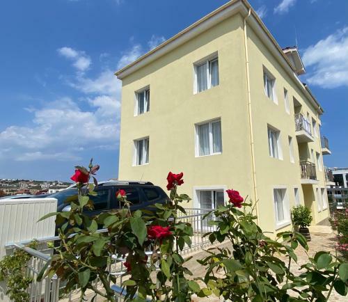 Byala Friendy Sea Apartaments